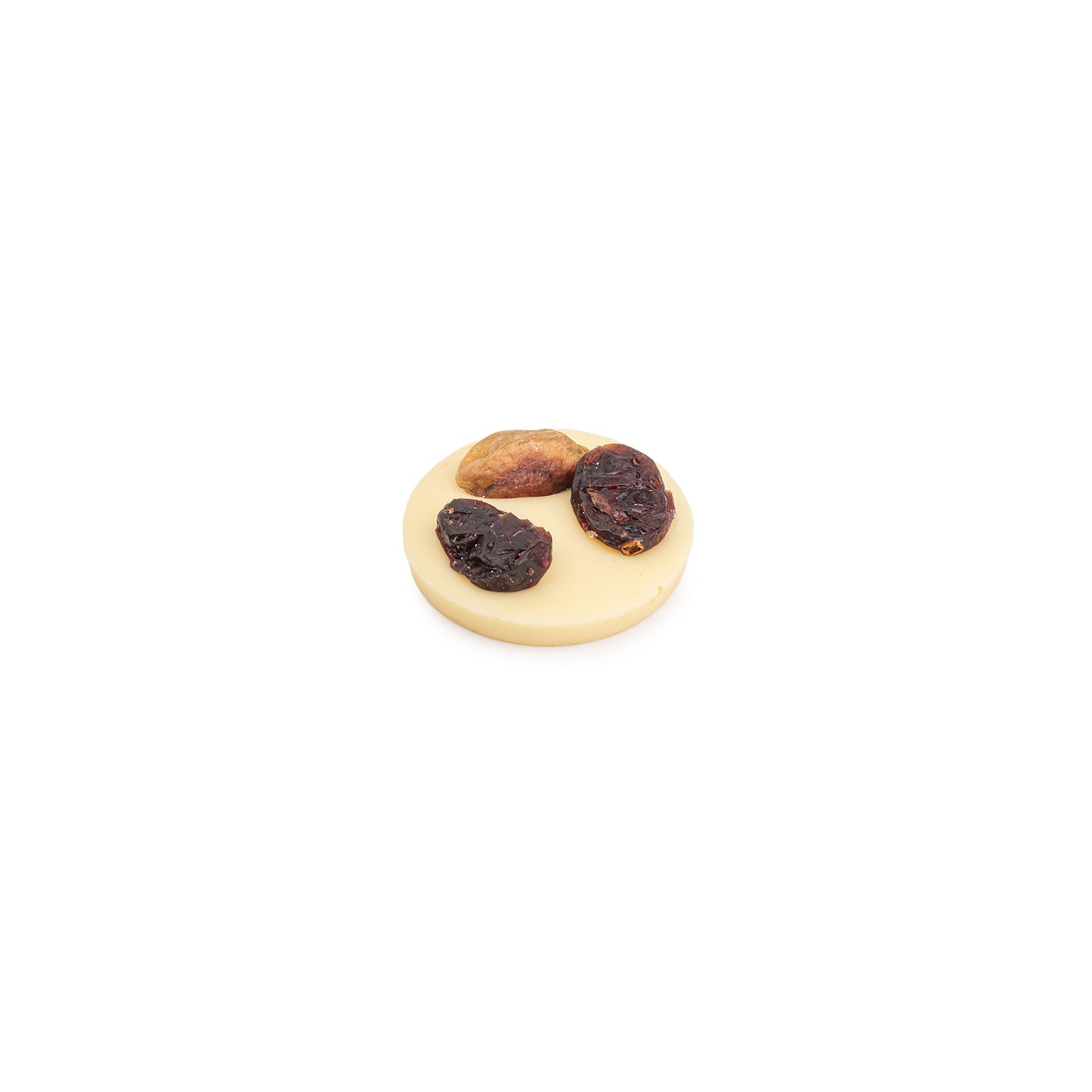 White Cranberry Pistachio