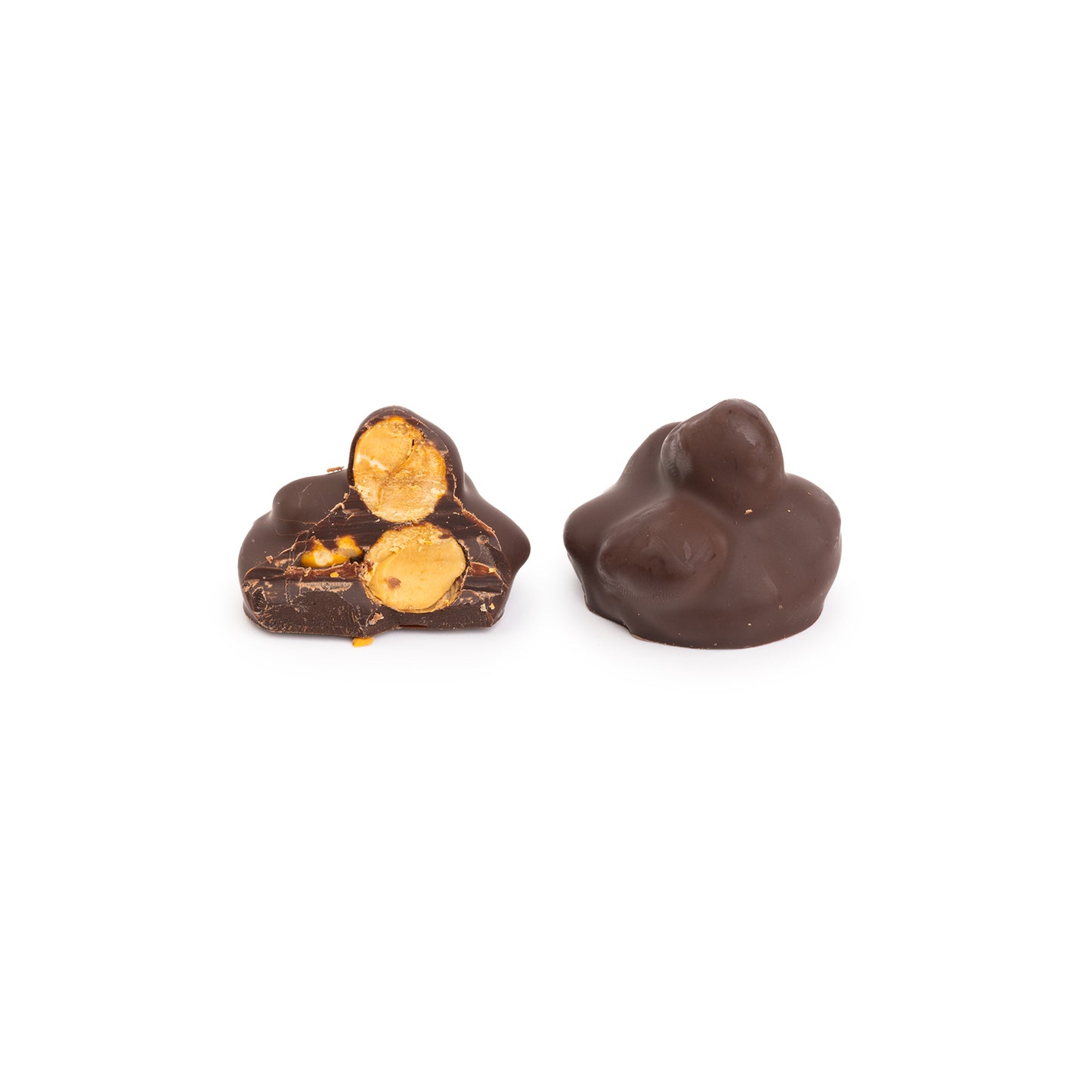 Dark Hazelnut Rocher