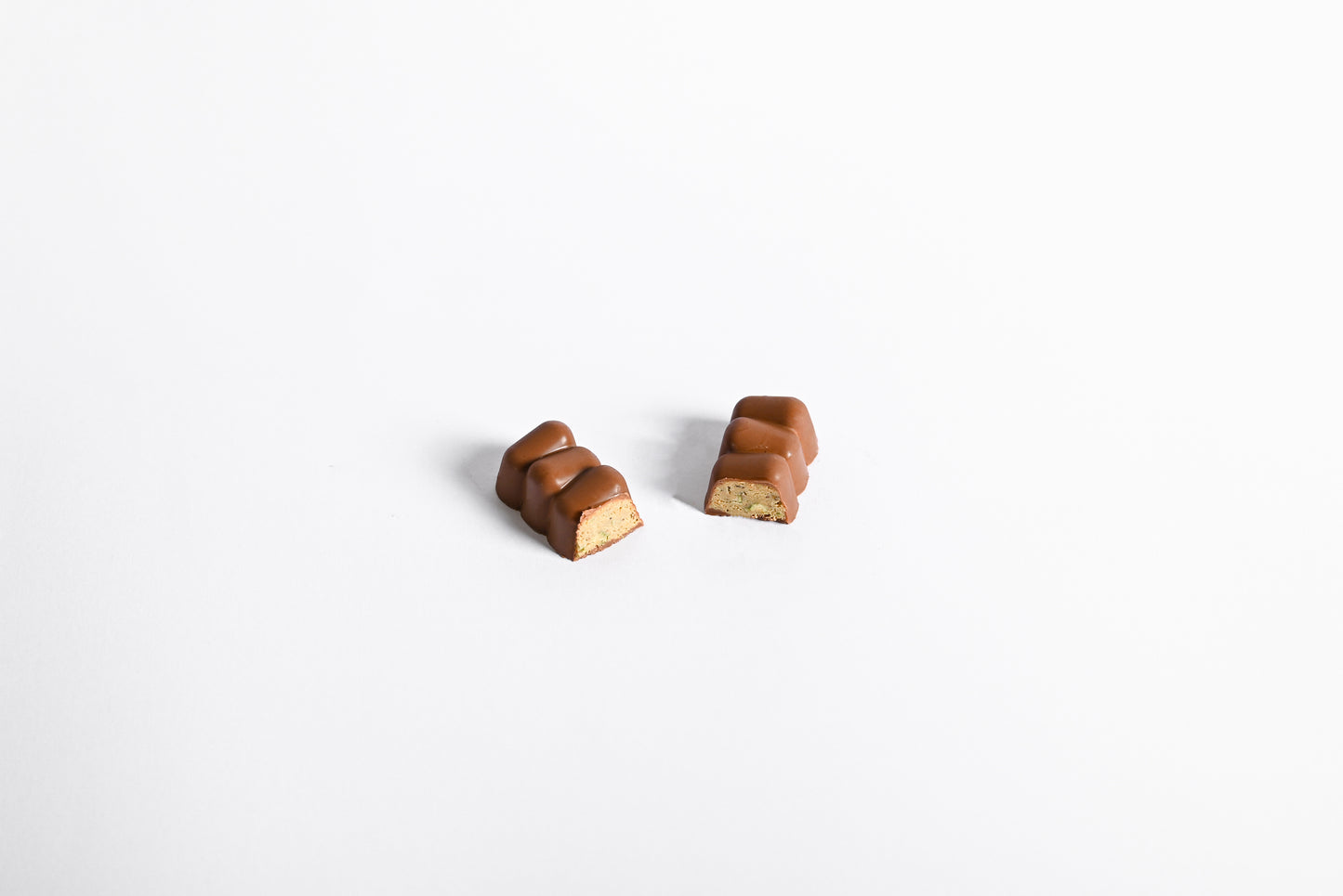 Milk Pistachio Finger