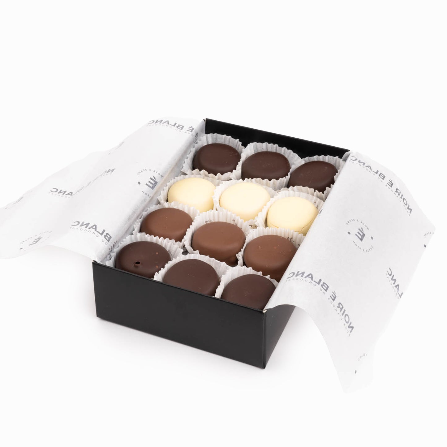 1/2 KG Dipped Petit Four