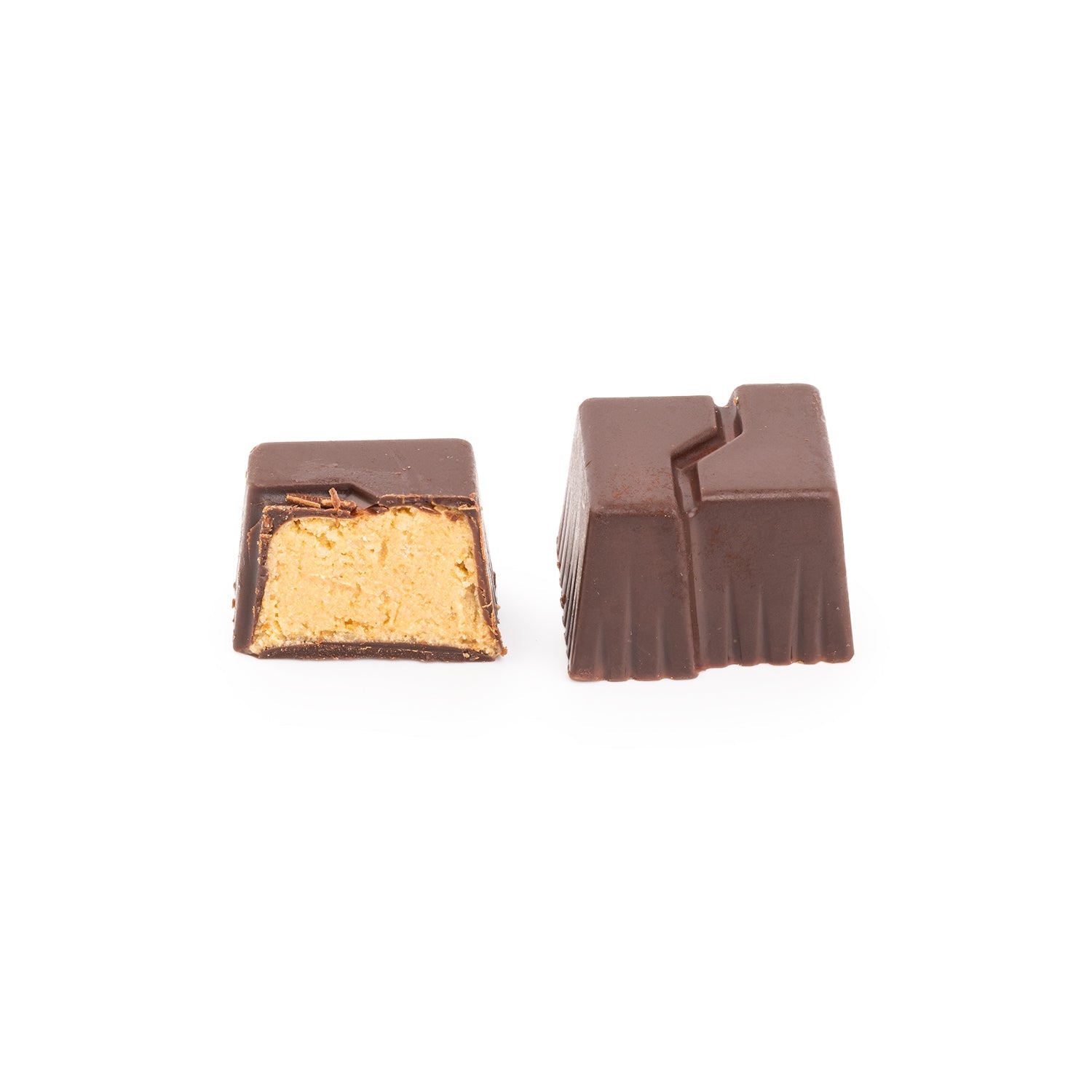 Unwrapped Chocolate