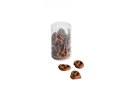Milk Pretzel Box