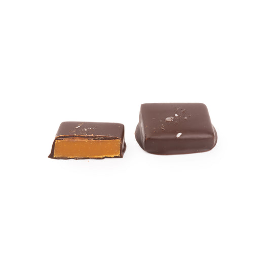 Dark Salted Caramel