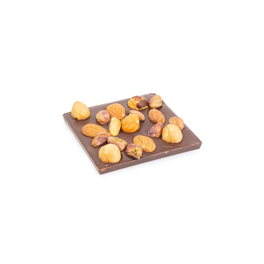 Milk Mixed Nuts