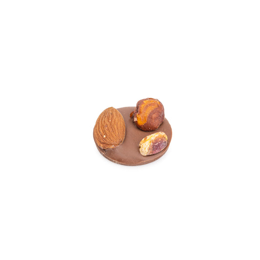 Milk Mixed Nuts