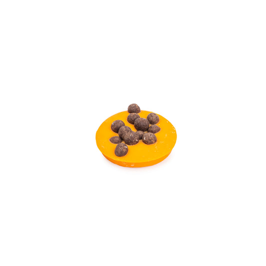 Orange Crispearl
