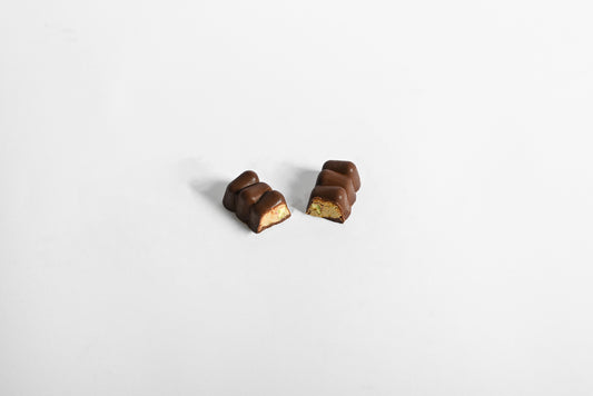 Dark Pistachio Finger