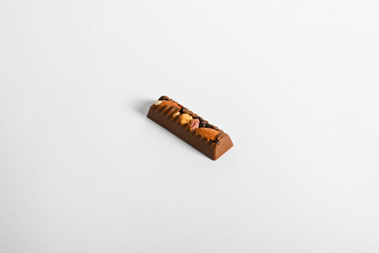 Milk Nutty Finger