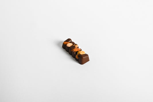 Dark Nutty Finger
