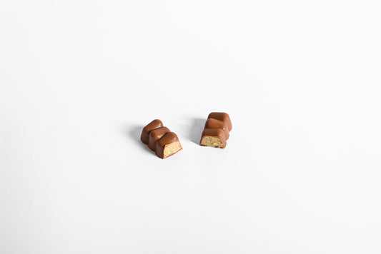 Milk Pistachio Finger