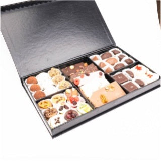 Mixed Unwrapped Chocolates