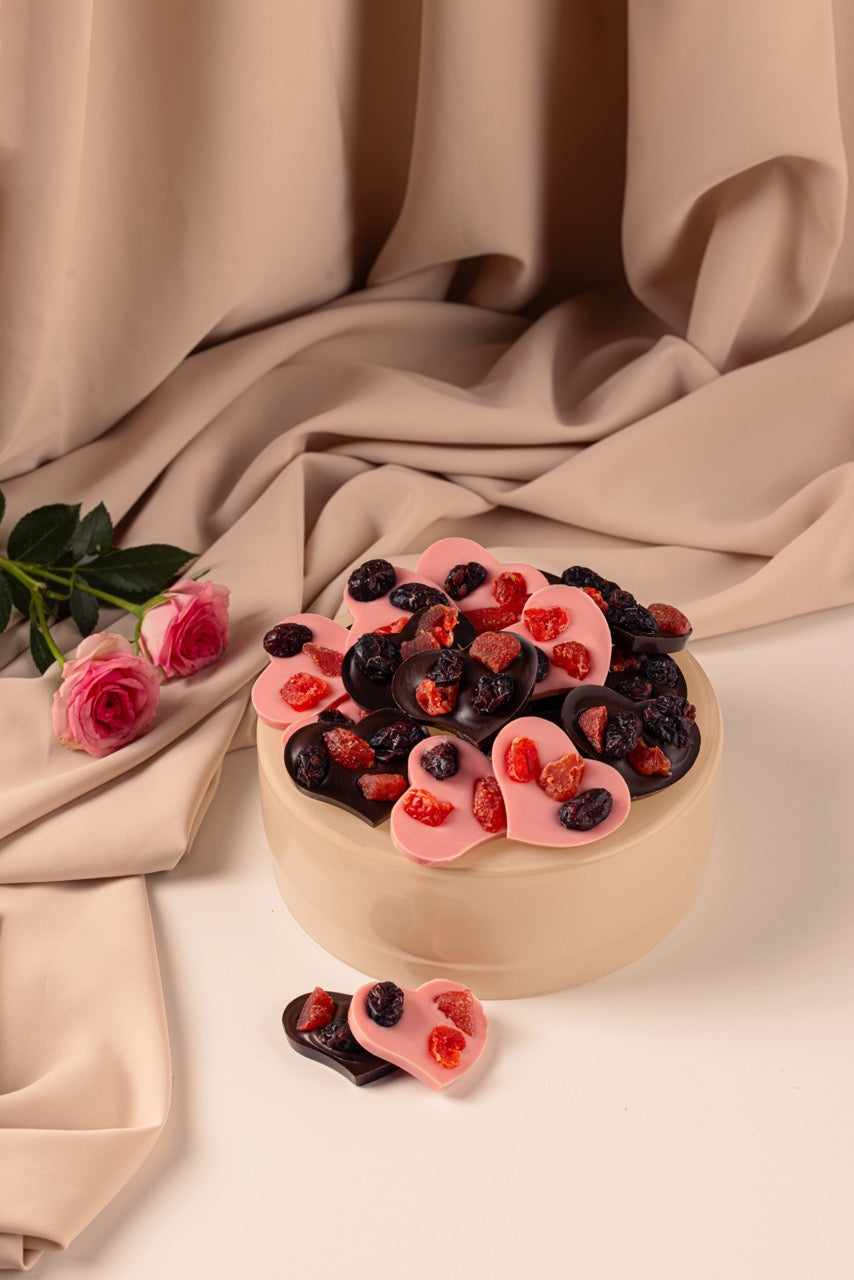 Red Fruits Chocolate