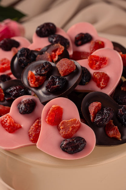 Red Fruits Chocolate