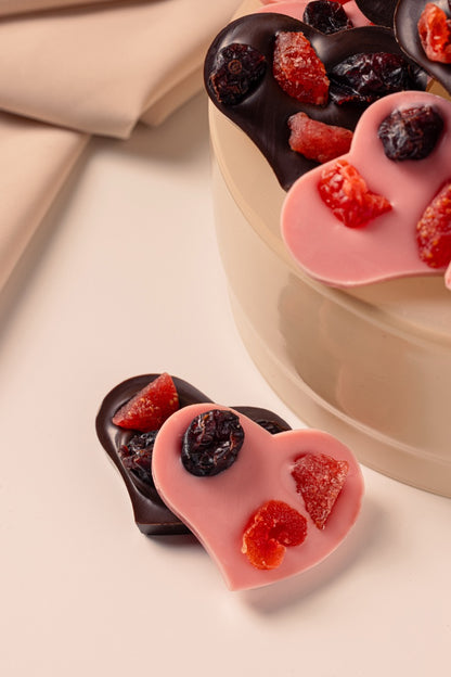 Red Fruits Chocolate