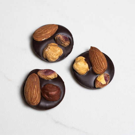 Dark Mixed Nuts