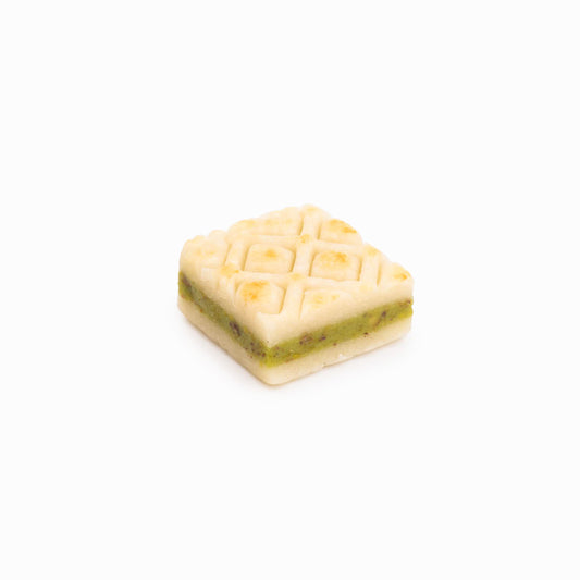 Marzipan Pladded