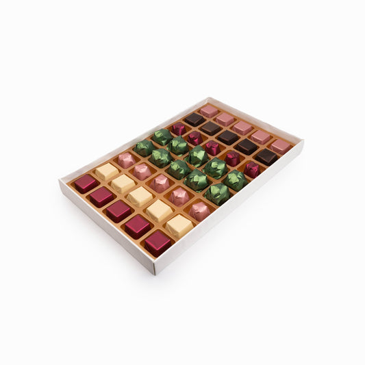 Mixed Wrapped Chocolates