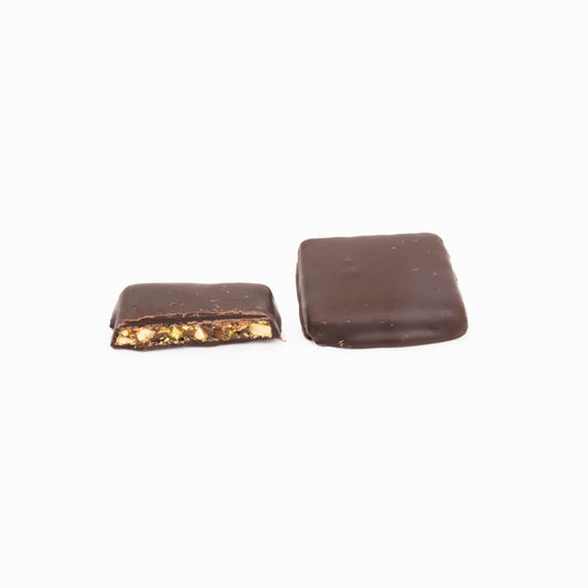 Dark Croquant Pistachio