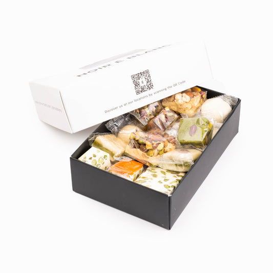 1/2 KG Mixed Nougat Box