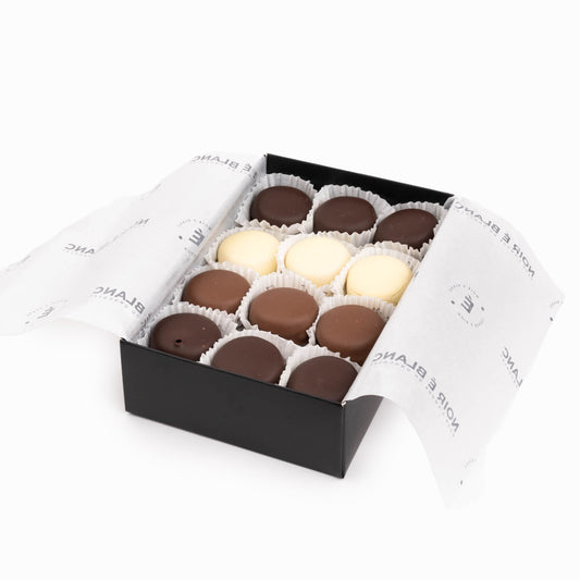 1/2 KG Dipped Petit Four